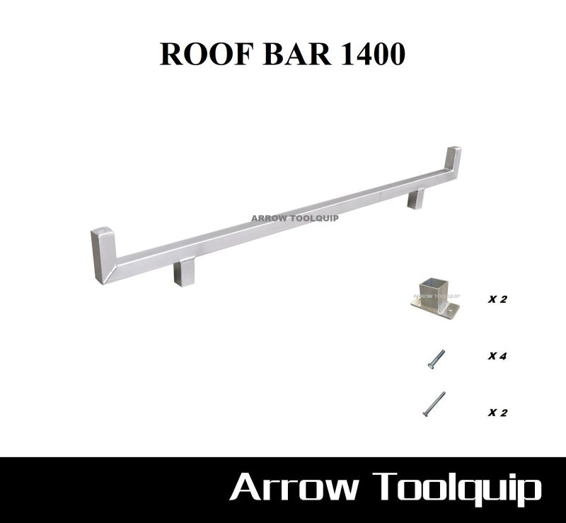 ALUMINIUM ROOF RACK ATB-RRS1400