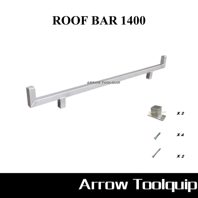 ALUMINIUM ROOF RACK ATB-RRS1400