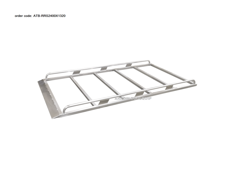 ALUMINIUM ROOF RACK ATB-RRS2400x1320 - Image 2