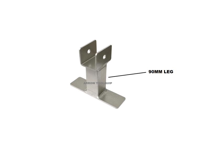 ALUMINIUM ROOF RACK ATB-RRS2400x1320 - Image 7