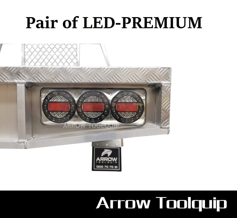 PAIR OF ATB-LED-P