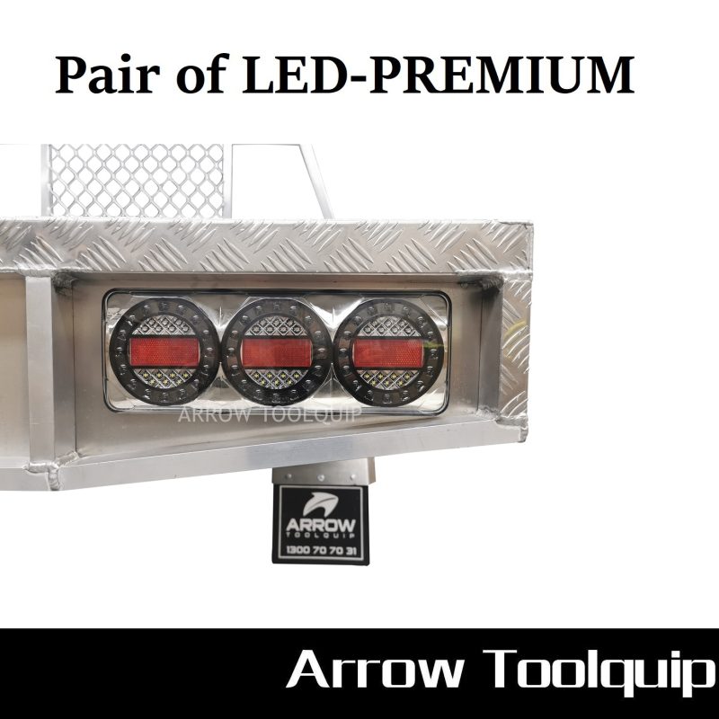 PAIR OF ATB-LED-P