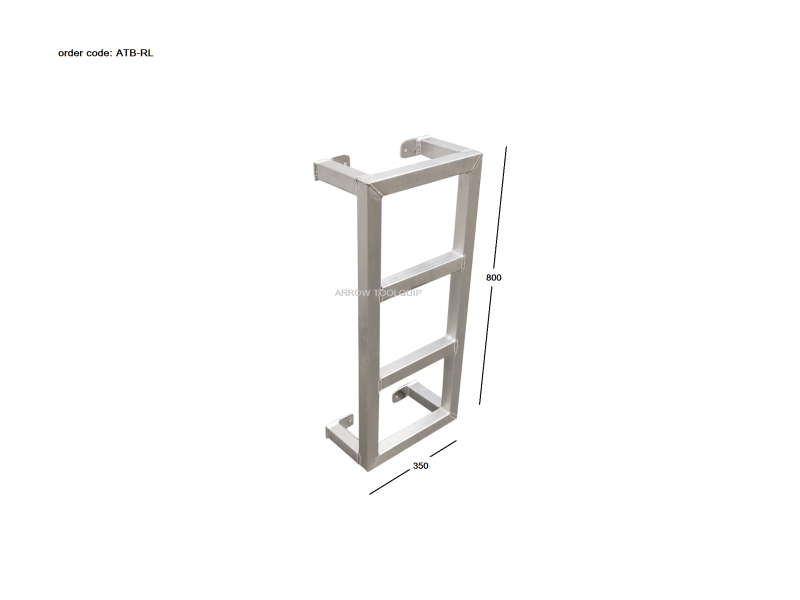Rear Ladder ATB-RL - Image 2