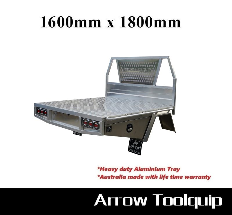 ALUMINIUM UTE TRAY 1 ATB-A-160180-B