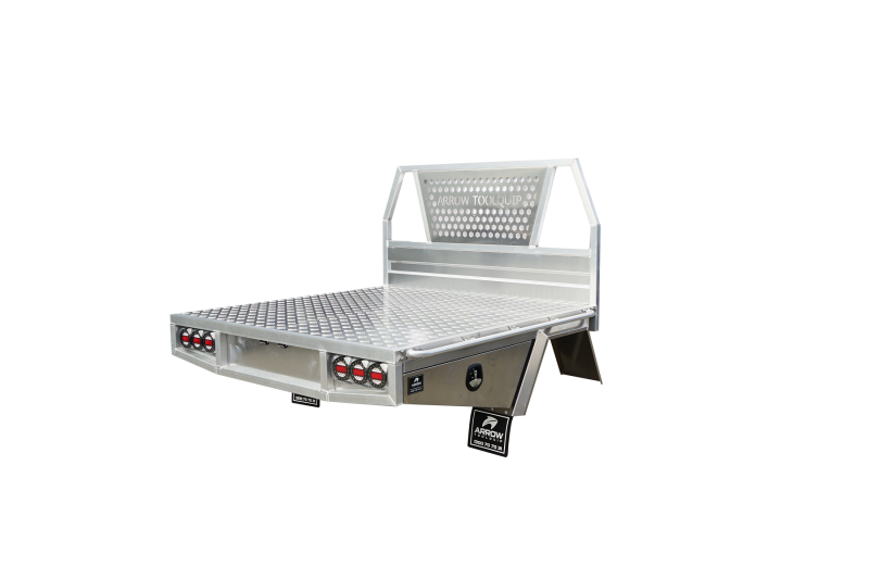 ALUMINIUM UTE TRAY 1 ATB-A-180180-B - Image 7