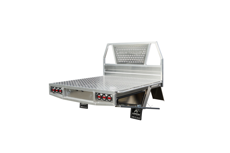 ALUMINIUM UTE TRAY 1 ATB-A-180180-B - Image 3