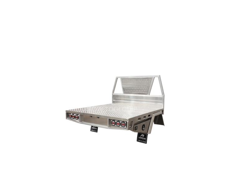 ALUMINIUM UTE TRAY 1 ATB-DELUXE-180180-B - Image 4