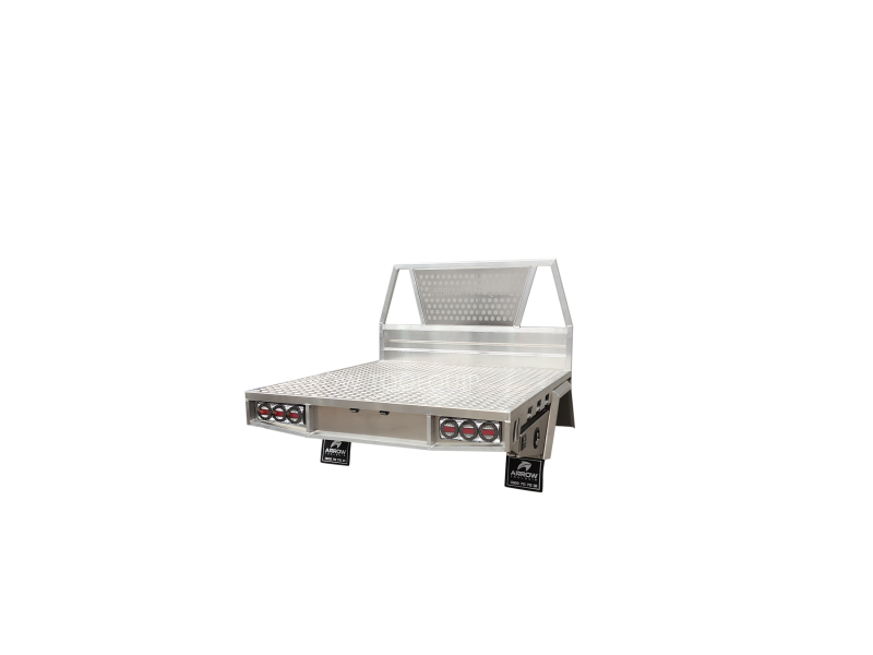 ALUMINIUM UTE TRAY 1 ATB-DELUXE-180180-B - Image 8