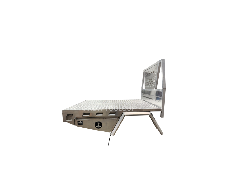 ALUMINIUM UTE TRAY 1 ATB-DELUXE-180180-B - Image 5
