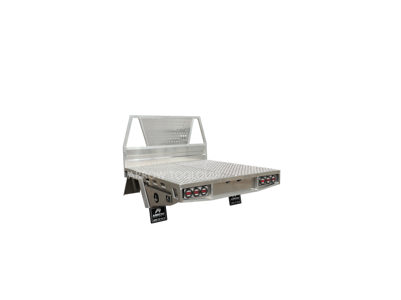 ALUMINIUM UTE TRAY 1 ATB-DELUXE-180180-B - Image 9