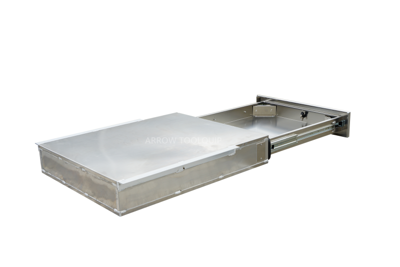 ALUMINIUM TRUNDLE DRAWER ATB-UTD1000 - Image 7