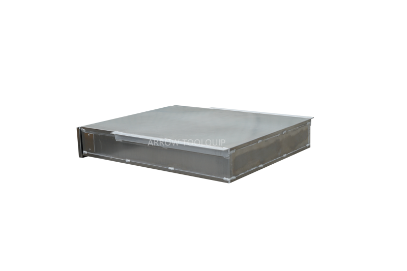 ALUMINIUM TRUNDLE DRAWER ATB-UTD1000 - Image 9