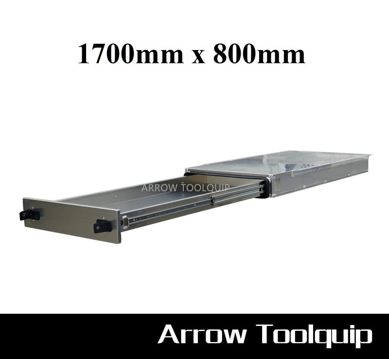 ALUMINIUM TRUNDLE DRAWER ATB-UTD1700