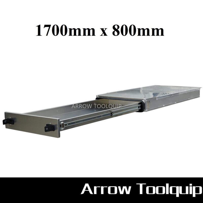 ALUMINIUM TRUNDLE DRAWER ATB-UTD1700