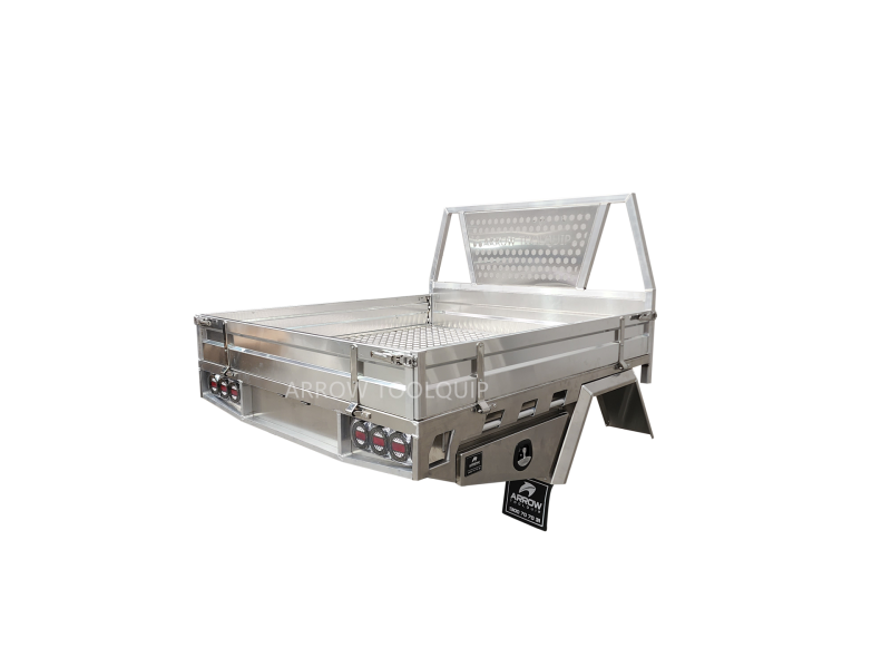 ALUMINIUM UTE TRAY 2 ATB-DELUXE-160180-B-S - Image 9