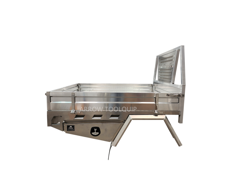 ALUMINIUM UTE TRAY 2 ATB-DELUXE-160180-B-S - Image 5