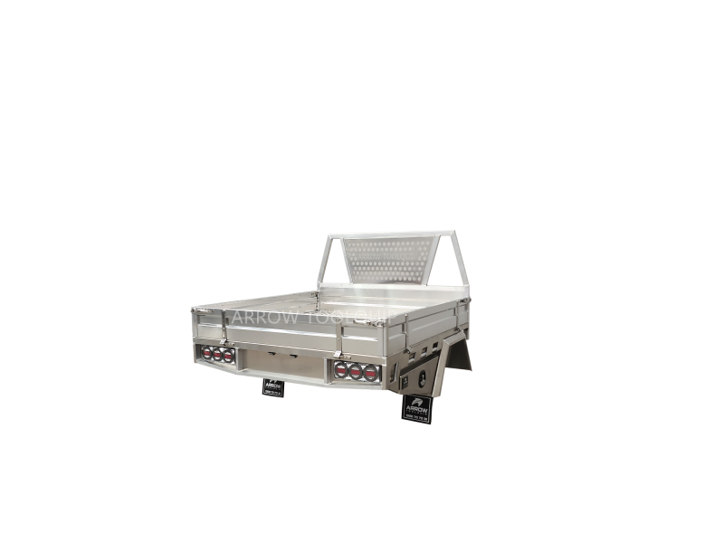 ALUMINIUM UTE TRAY 2 ATB-DELUXE-160180-B-S - Image 4