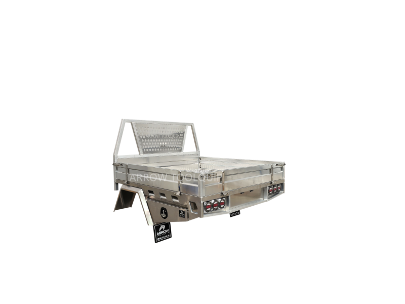 ALUMINIUM UTE TRAY 2 ATB-DELUXE-160180-B-S - Image 7