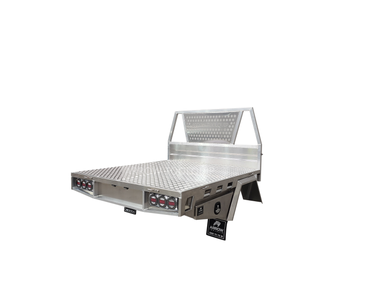 ALUMINIUM UTE TRAY 2 ATB-DELUXE-160180-B-S - Image 11