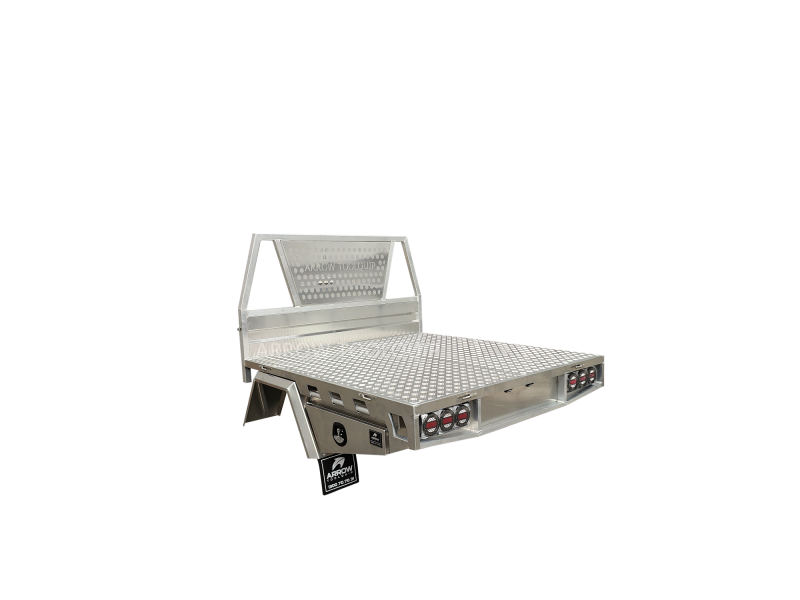 ALUMINIUM UTE TRAY 2 ATB-DELUXE-160180-B-S - Image 10