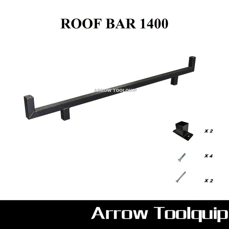 ALUMINIUM ROOF RACK ATB-RRS1400-B