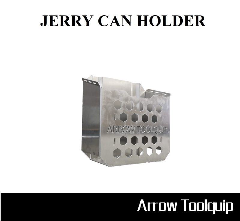 Jerry Can Holder ATB-JCH-F