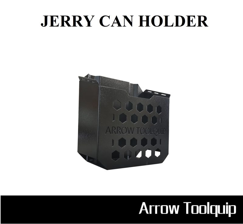 Jerry Can Holder ATB-JCH-F-B