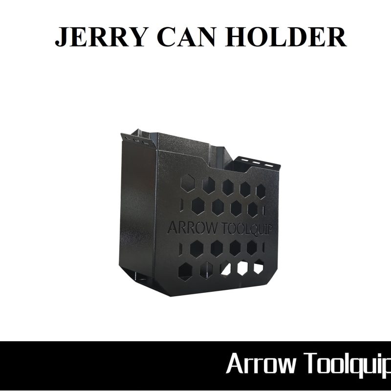 Jerry Can Holder ATB-JCH-F-B