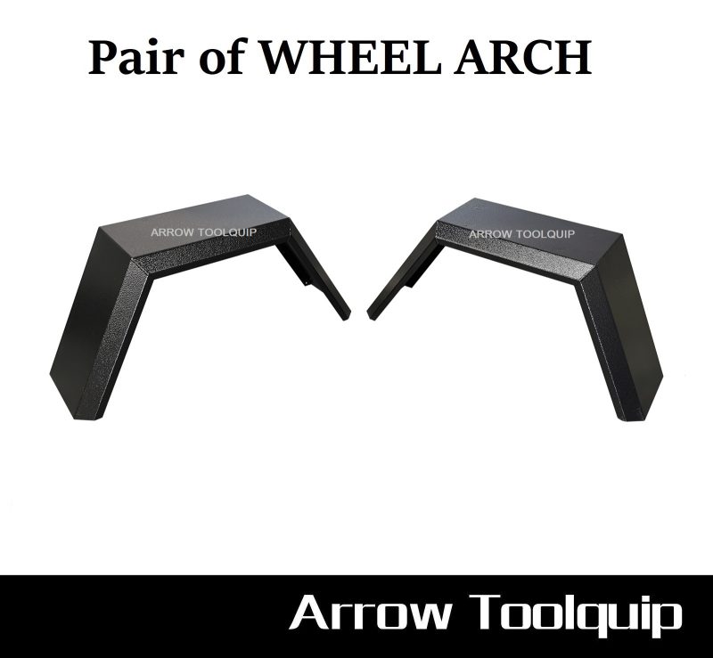 4WD Mudguards ATB-MD-C1-B