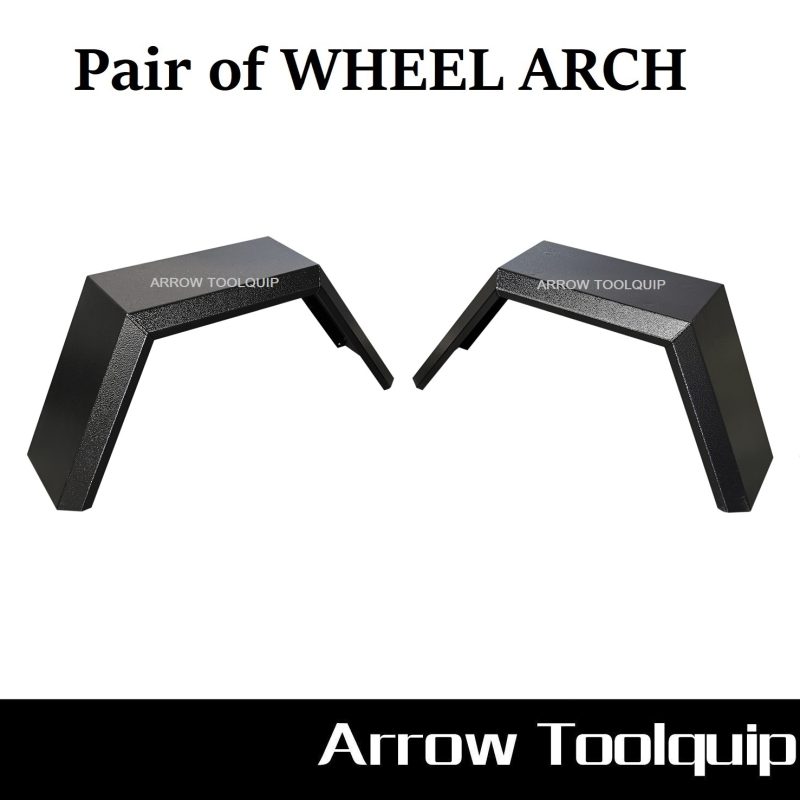 4WD Mudguards ATB-MD-C1-B