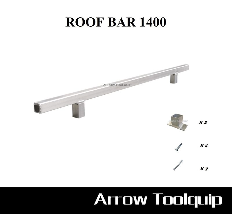 ALUMINIUM ROOF RACK ATB-RRS1400-F