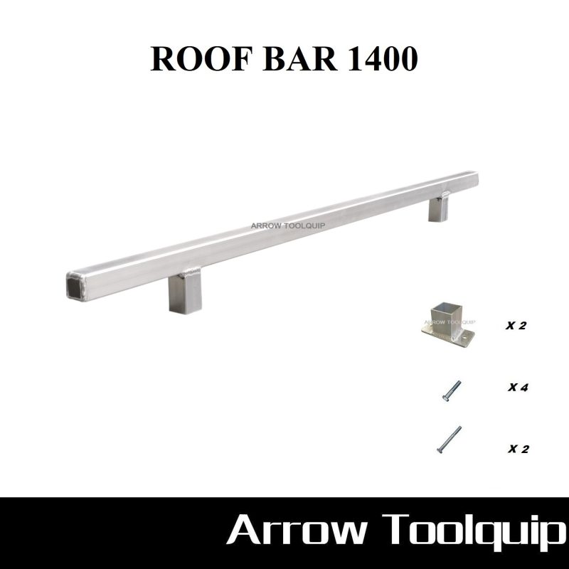 ALUMINIUM ROOF RACK ATB-RRS1400-F