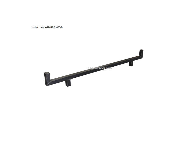 ALUMINIUM ROOF RACK ATB-RRS1400-B - Image 2