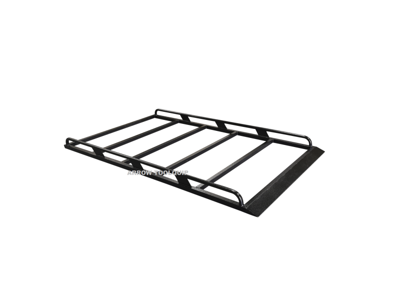 ALUMINIUM ROOF RACK ATB-RRS2400x1320-B - Image 4