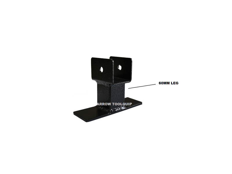 ALUMINIUM ROOF RACK ATB-RRS2400x1320-B - Image 9