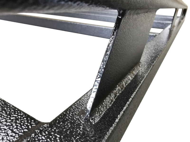 ALUMINIUM ROOF RACK ATB-RRS2400x1320-B - Image 5