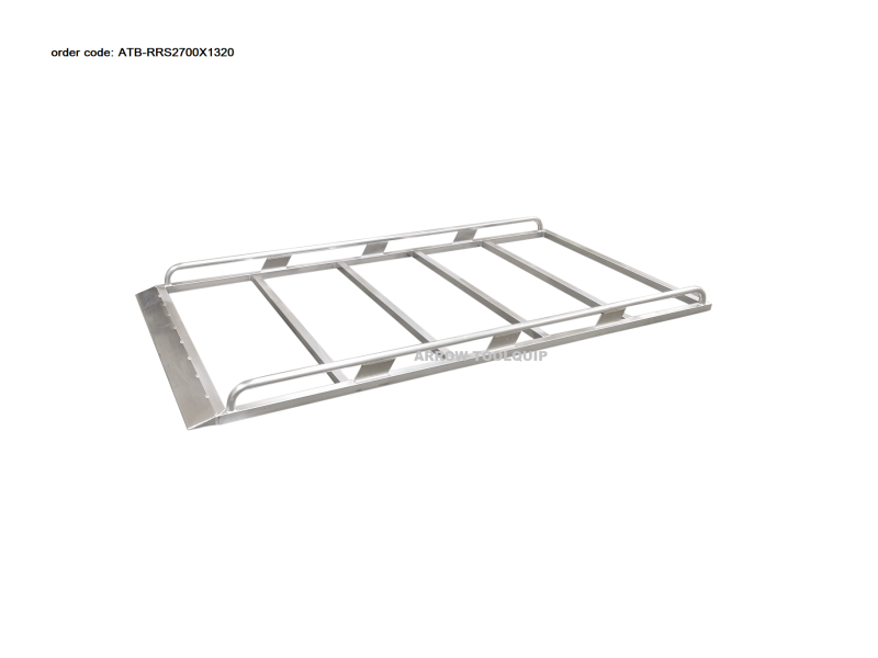 ALUMINIUM ROOF RACK ATB-RRS2700x1320 - Image 2