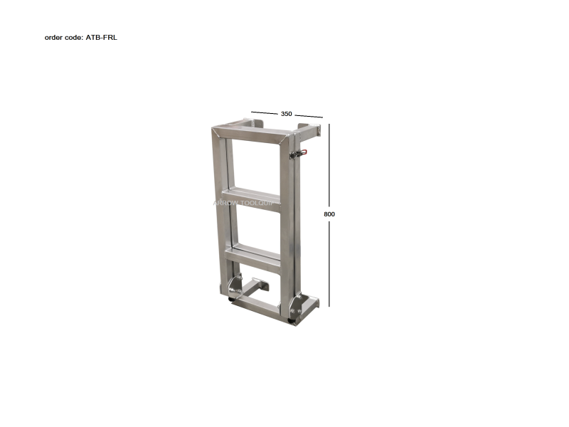 Rear Ladder ATB-FRL - Image 2