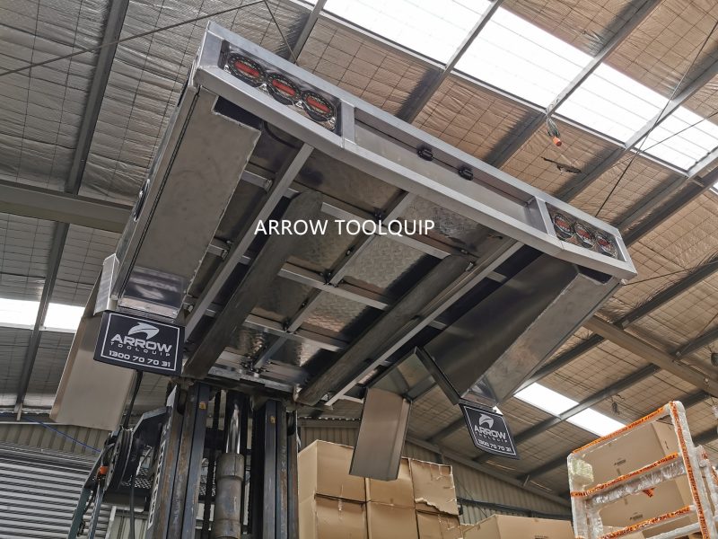 ALUMINIUM UTE TRAY 1 ATB-4WD-180180-B - Image 8