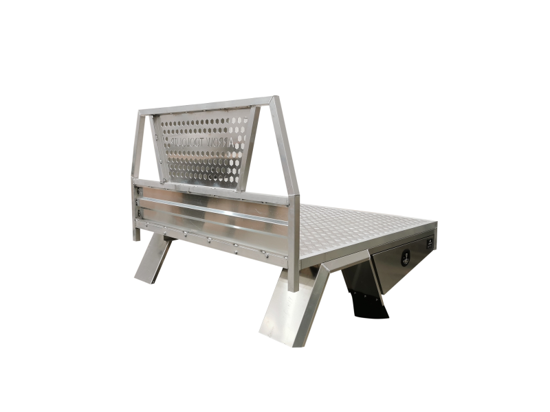 ALUMINIUM UTE TRAY 1 ATB-4WD-180180-B - Image 12