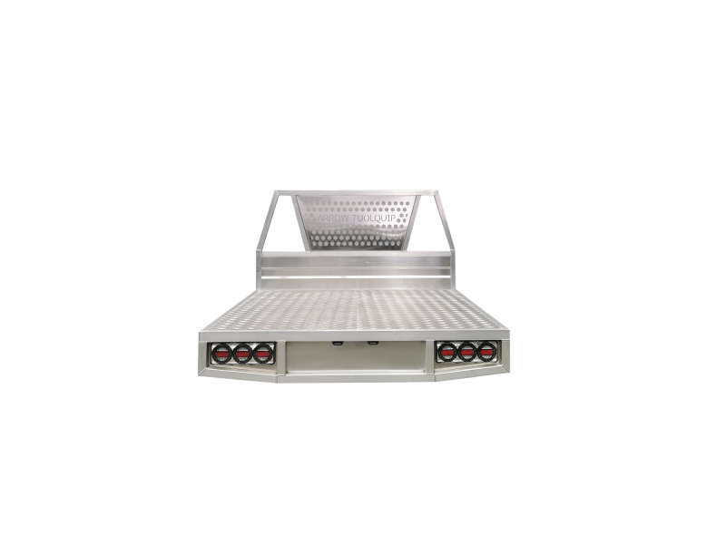 ALUMINIUM UTE TRAY 1 ATB-4WD-180180-B - Image 5