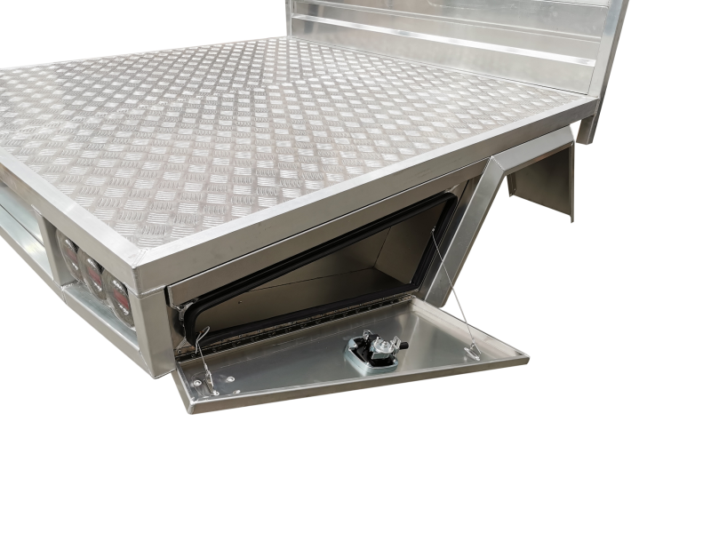 ALUMINIUM UTE TRAY 1 ATB-4WD-180180-B - Image 10