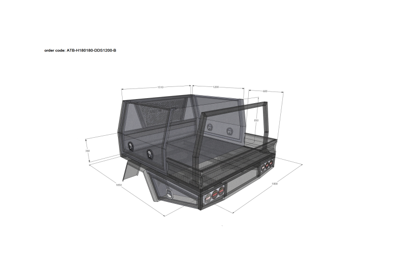 FULL VEHICLE BUILDS 1 H180180-DDS1200B - Image 2