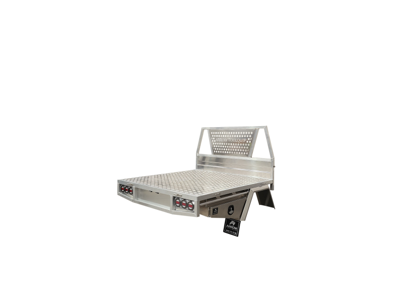 ALUMINIUM UTE TRAY 2 ATB-B-160180-B-S - Image 10