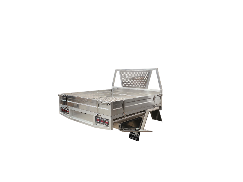 ALUMINIUM UTE TRAY 2 ATB-B-160180-B-S - Image 7