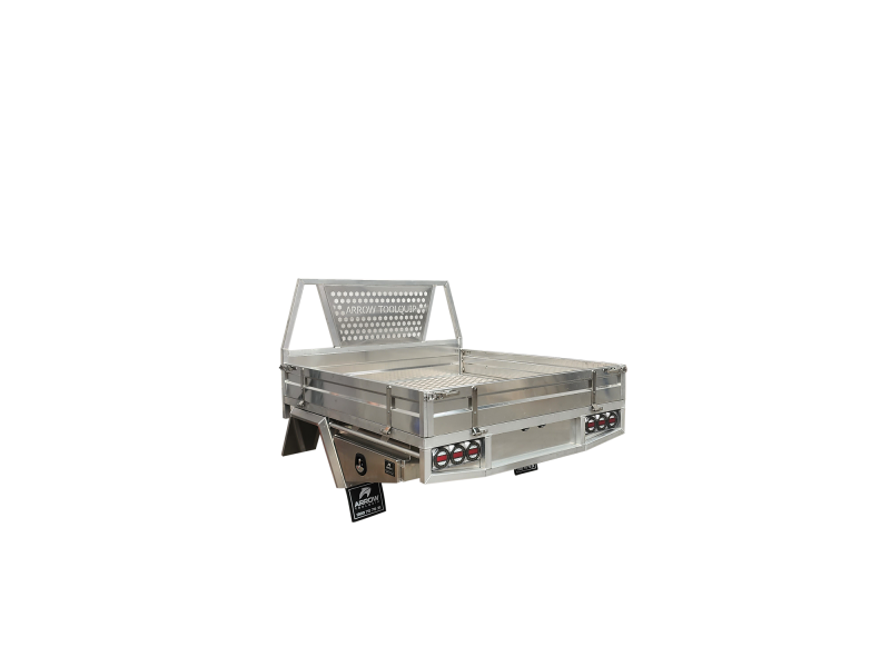 ALUMINIUM UTE TRAY 2 ATB-B-160180-B-S - Image 9