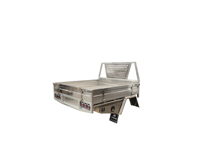 ALUMINIUM UTE TRAY 2 ATB-B-160180-B-S - Image 8