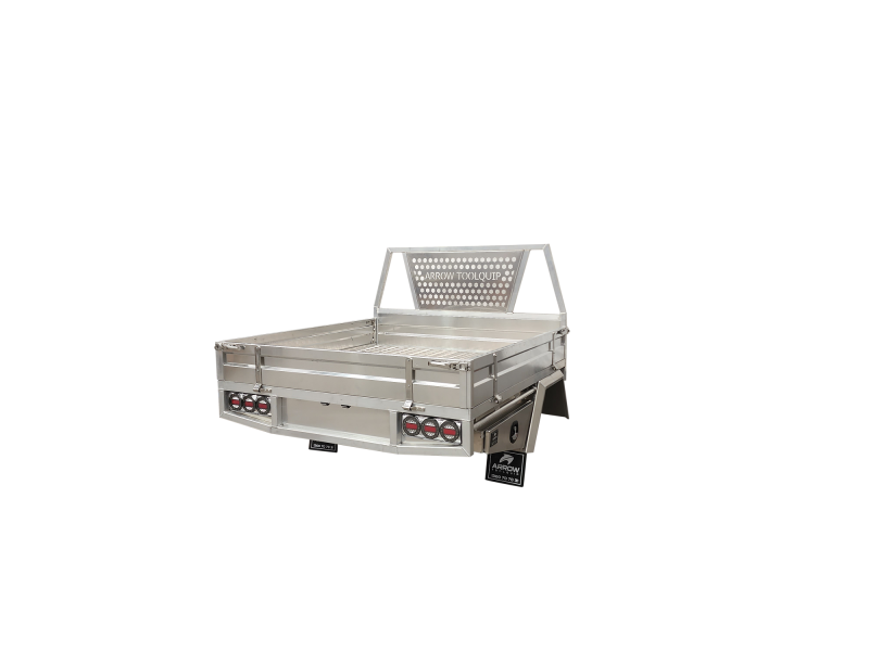 ALUMINIUM UTE TRAY 2 ATB-B-180180-B-S - Image 8