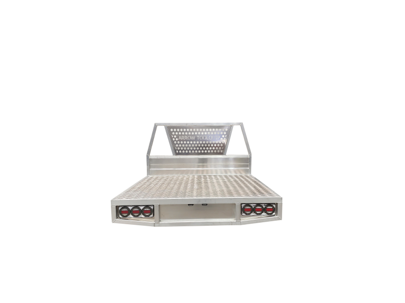 ALUMINIUM UTE TRAY 1 ATB-B-180180-B - Image 5