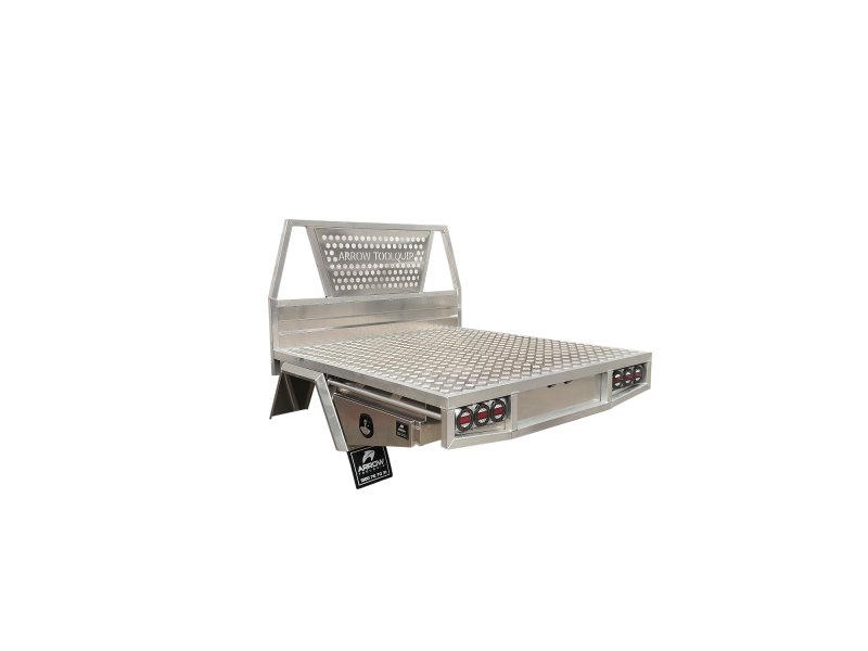 ALUMINIUM UTE TRAY 1 ATB-B-180180-B - Image 9